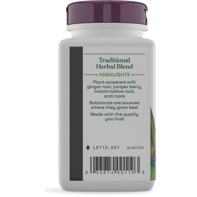 Natures Way , Kidney Bladder - 100 Veg Capsules