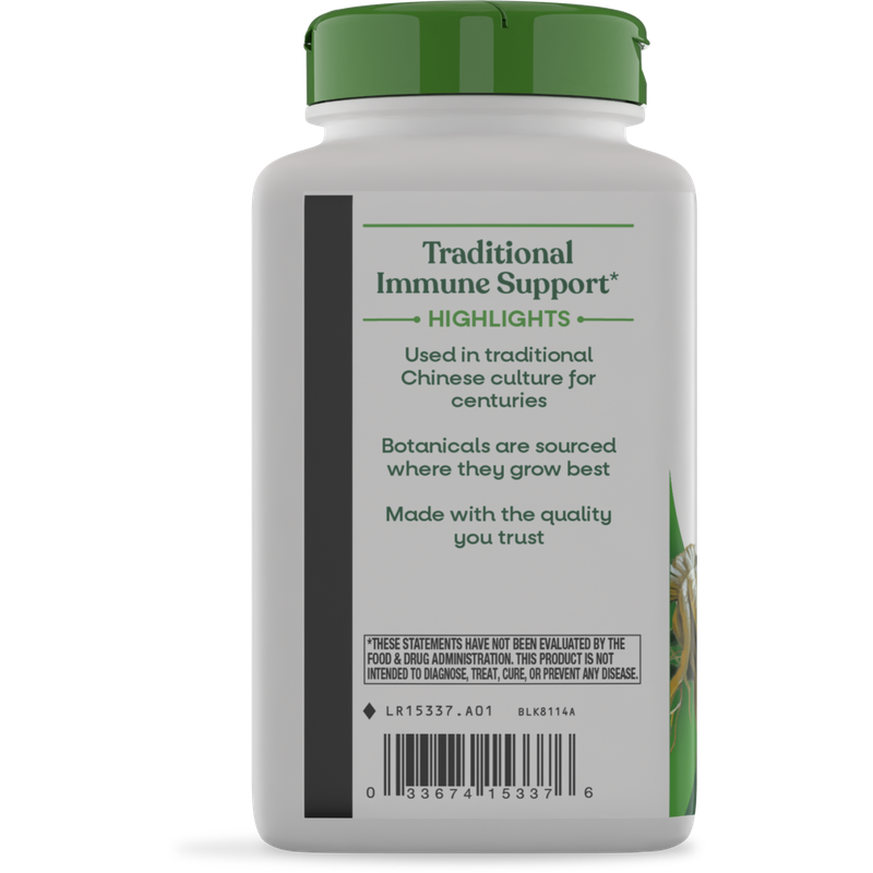 Natures Way , Astragalus Root