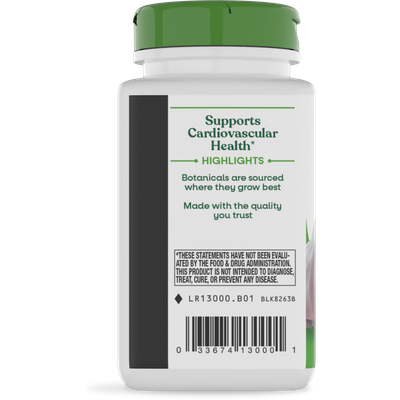 Natures Way , Garlic Bulb - 100 Vegan Capsules