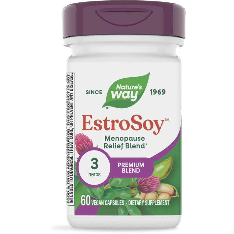 Nature's Way, Estrosoy 60 vcaps