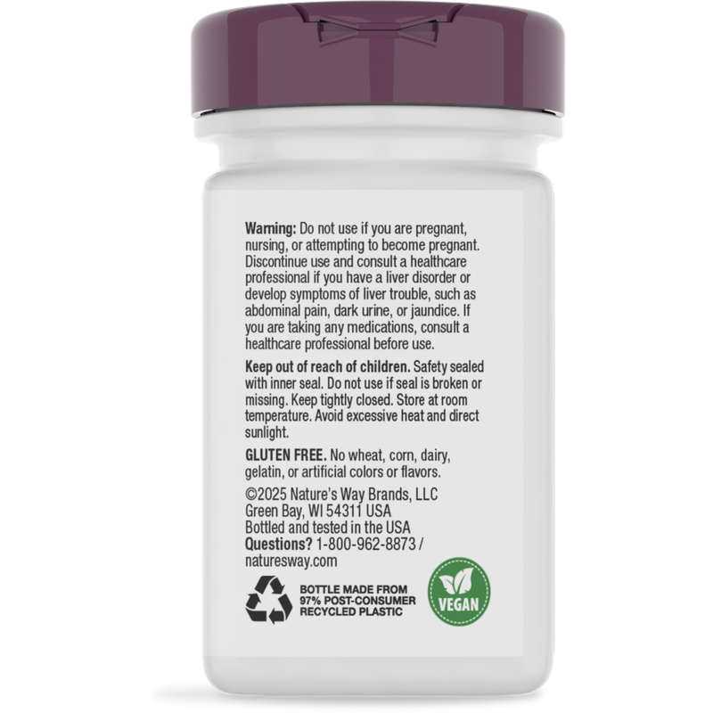 Nature's Way, Estrosoy 60 vcaps