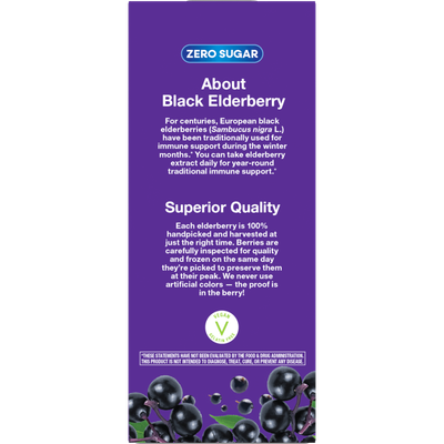 Natures Way , Sambucus Sugar-Free Syrup