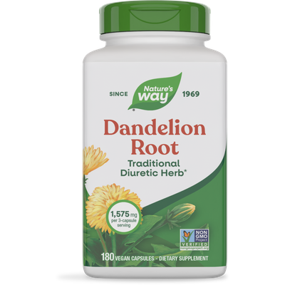 Natures Way , Dandelion Root Natures Way , Dandelion Root