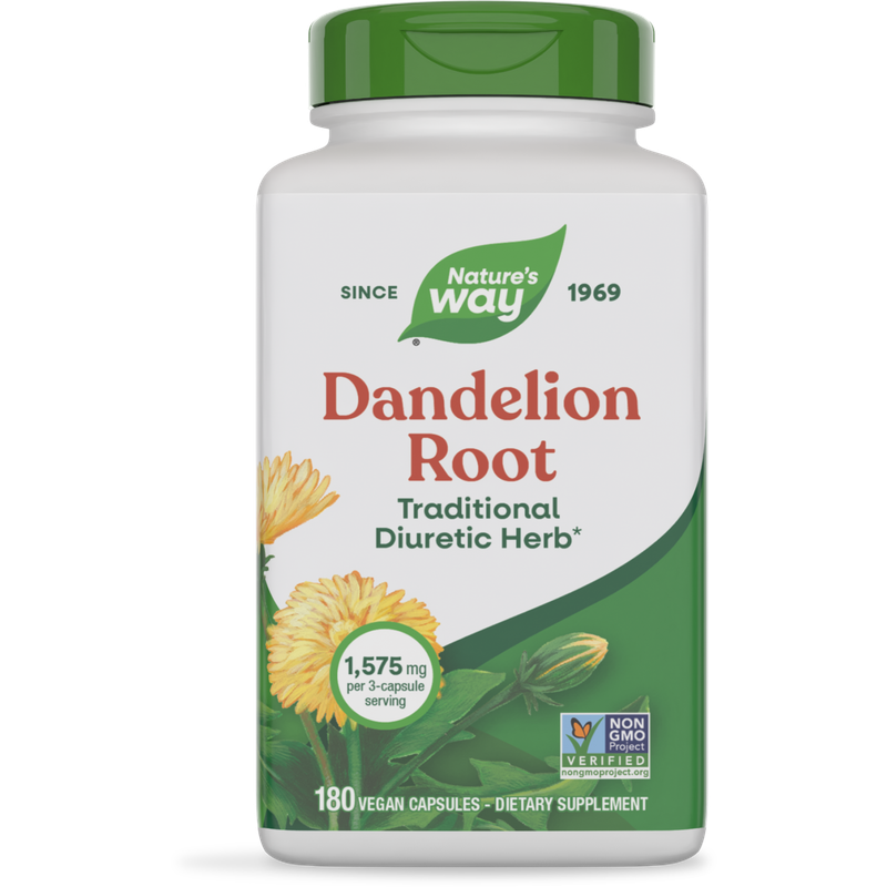 Natures Way , Dandelion Root Natures Way , Dandelion Root