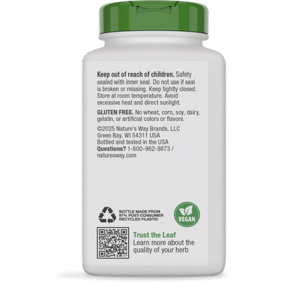 Natures Way , Dandelion Root