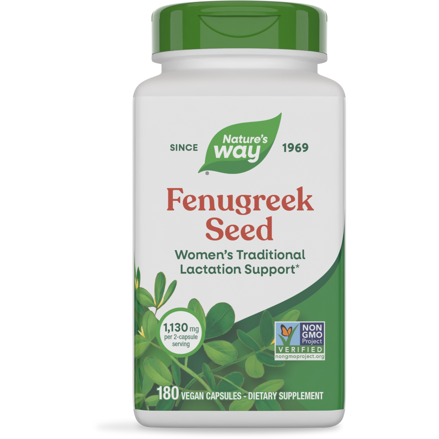 Natures Way , Fenugreek Seed Natures Way , Fenugreek Seed