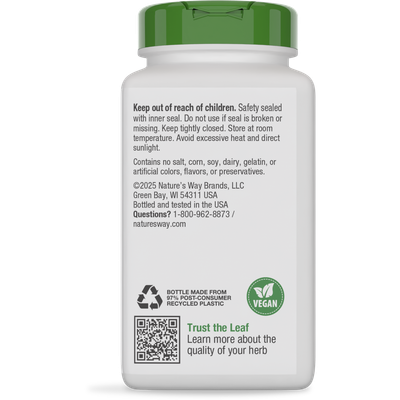 Natures Way , Fenugreek Seed