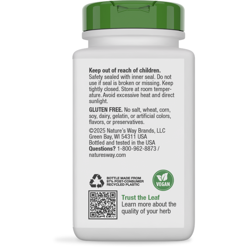 Natures Way , Echinacea Purpurea Herb