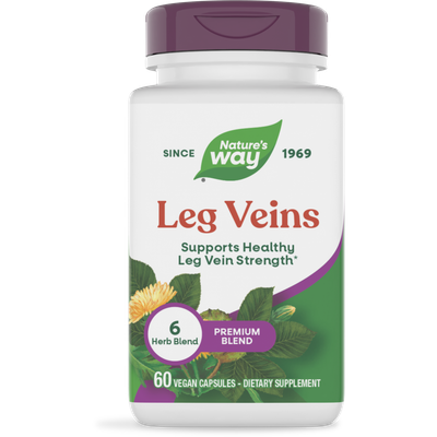 Natures Way , Leg Veins