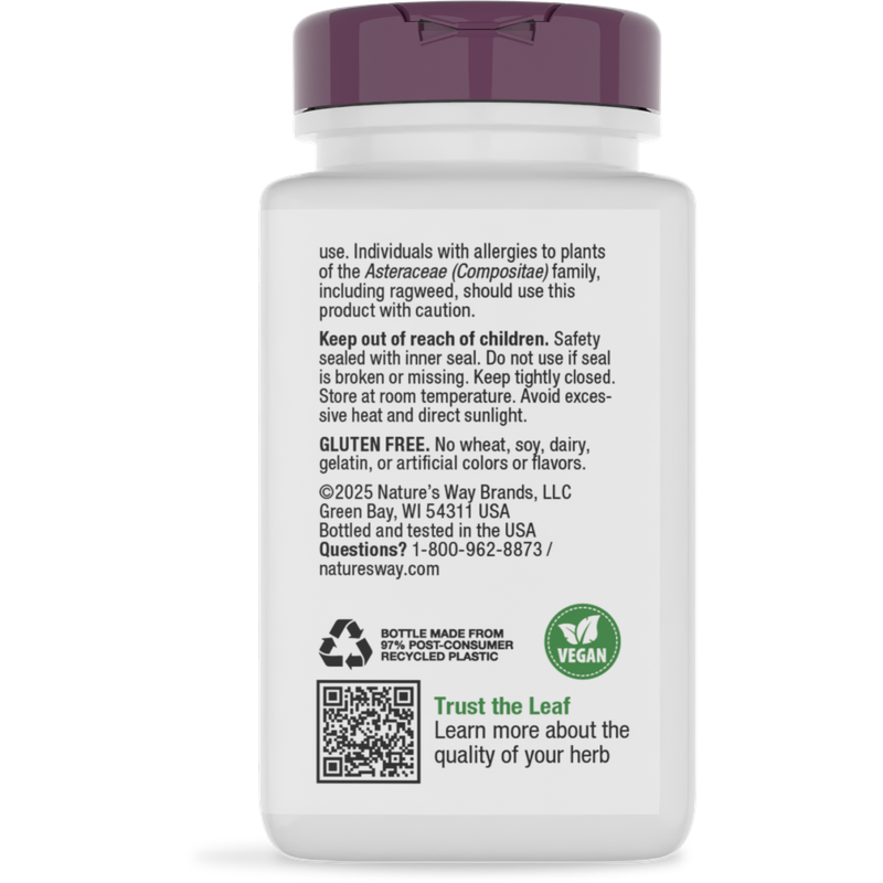 Nature's Way, Leg Veins 60 vcaps