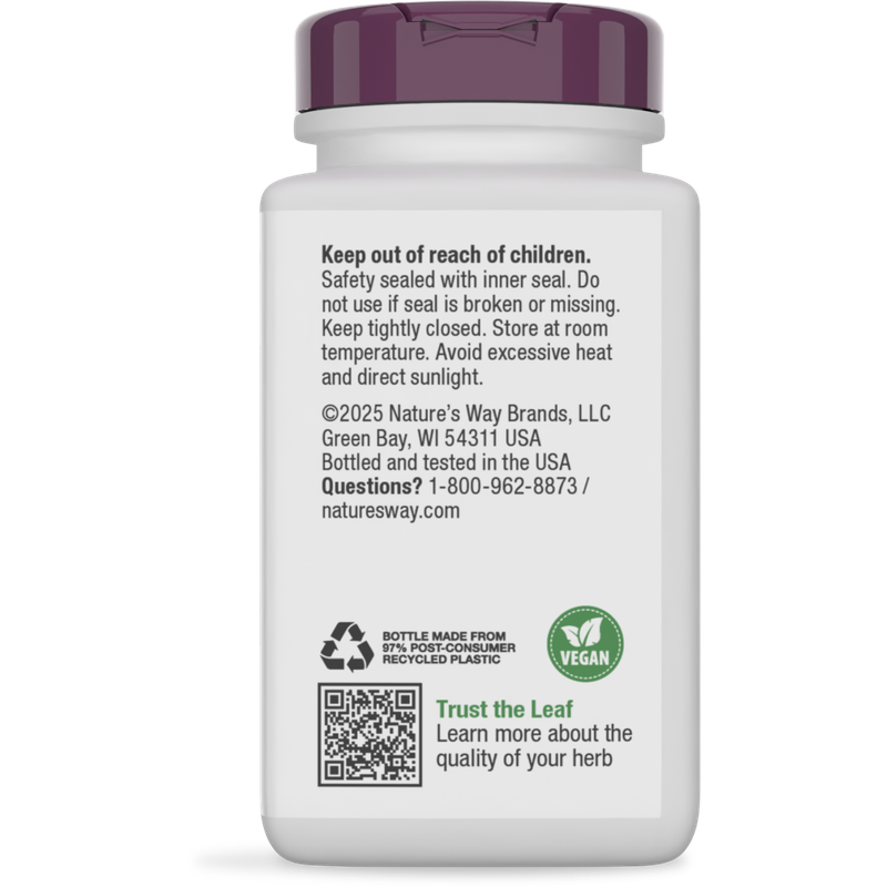 Nature's Way, Eyebright 100 vcaps