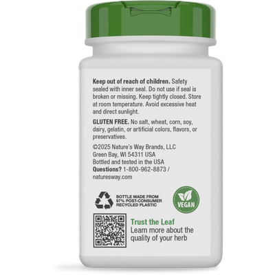 Natures Way , Ginger Root