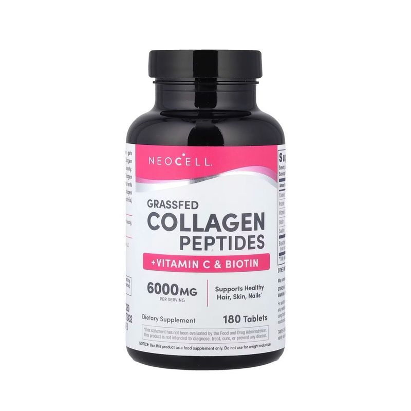 Neocell , Super Collagen + Vitamin C & Biotin