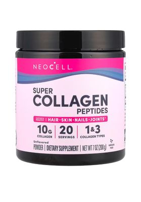 Neocell , Super Collagen Peptides, Unflavored Neocell , Super Collagen Peptides, Unflavored