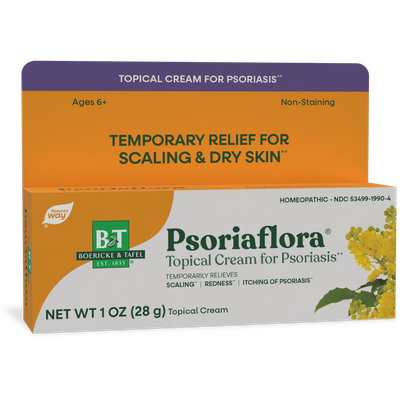Natures Way , Psoriaflora  Topical Cream - 1 oz