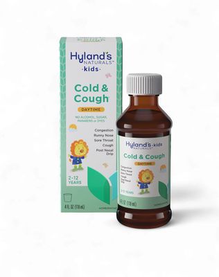 Hylands , Kids Cold & Cough Daytime Hylands , Kids Cold & Cough Daytime