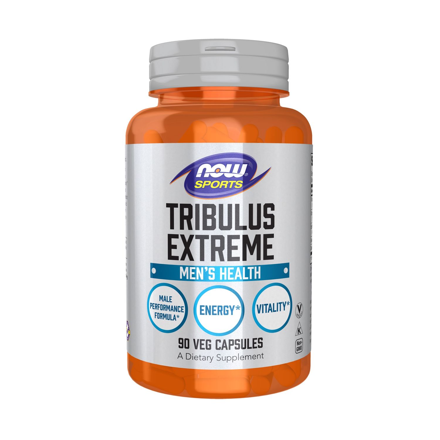 Now Sports , Tribulus Extreme - 90 Veg Capsules Now Sports , Tribulus Extreme - 90 Veg Capsules