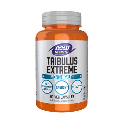 Now Sports , Tribulus Extreme - 90 Veg Capsules Now Sports , Tribulus Extreme - 90 Veg Capsules