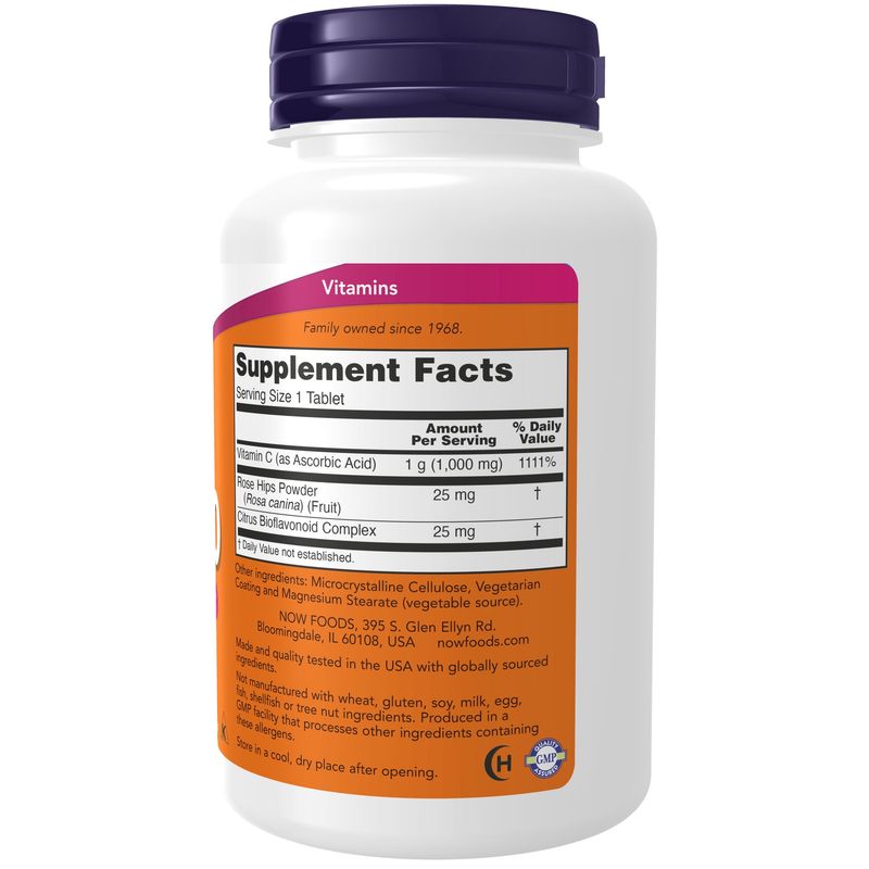 Now, C-1000 Rh No Tr 100 Tabs