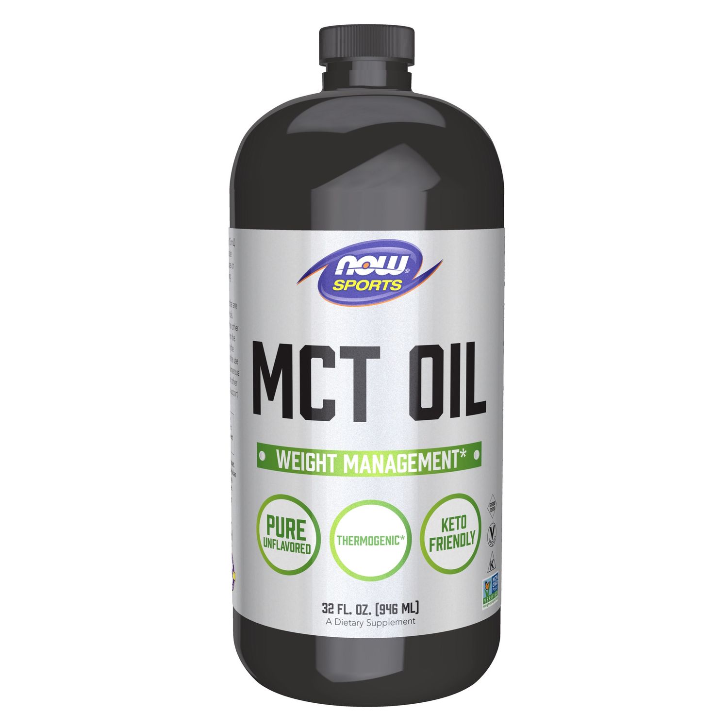 Now Sports , Mct Oil Liquid - 32 Fl. oz. Now Sports , Mct Oil Liquid - 32 Fl. oz.