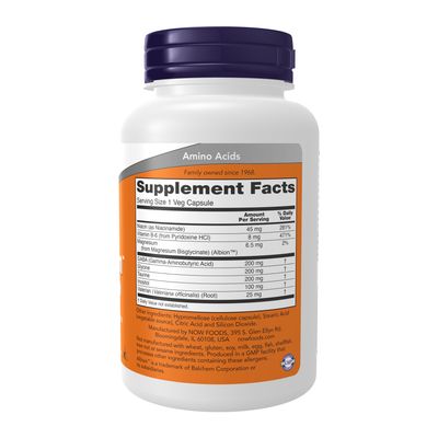 Now Supplements , True Calm - Veg Capsules