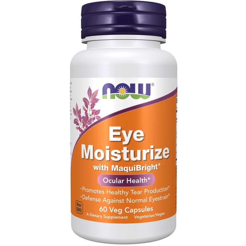 Now, Eye Moisturize 60 Vcaps Now, Eye Moisturize 60 Vcaps