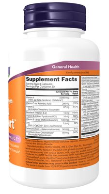 Now, Clinical Ocu Support 90 Vcaps