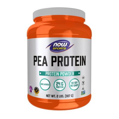 Now, Pea Protein Unflavored 2 Lb Now, Pea Protein Unflavored 2 Lb