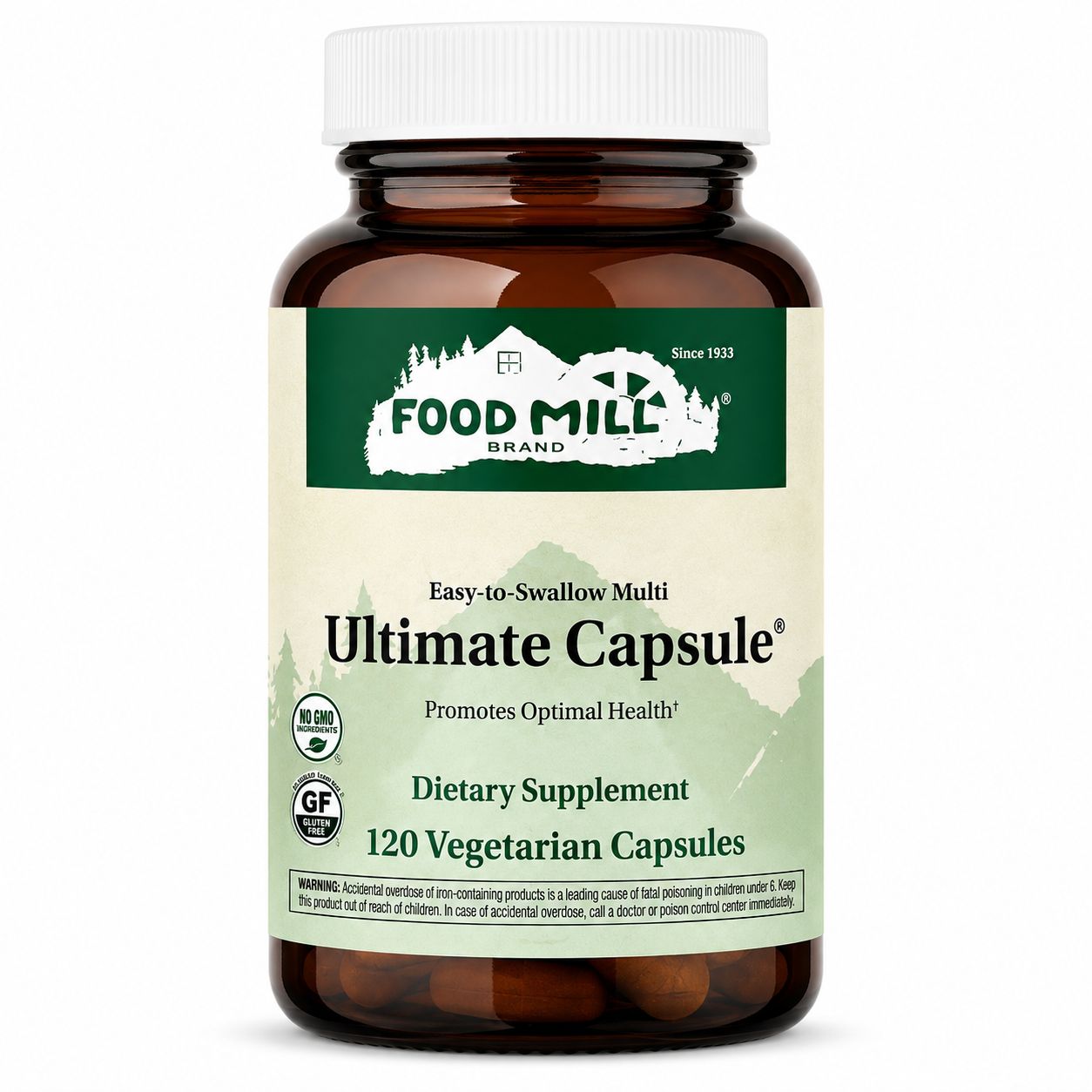 The Food Mill , Ultimate Capsule Veg The Food Mill , Ultimate Capsule Veg