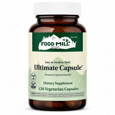 The Food Mill , Ultimate Capsule Veg