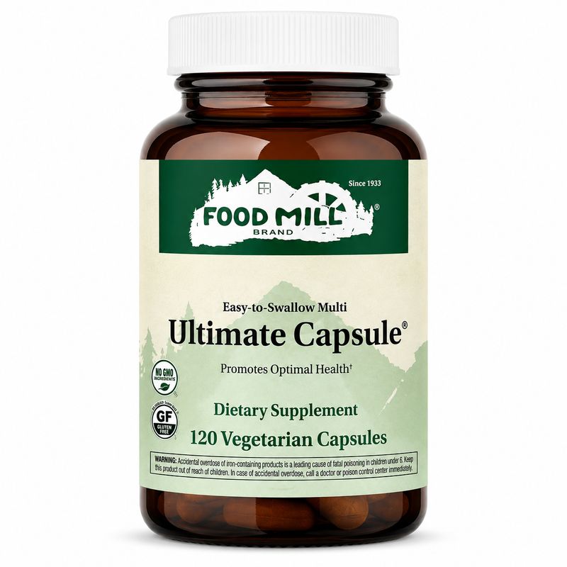 The Food Mill , Ultimate Capsule Veg