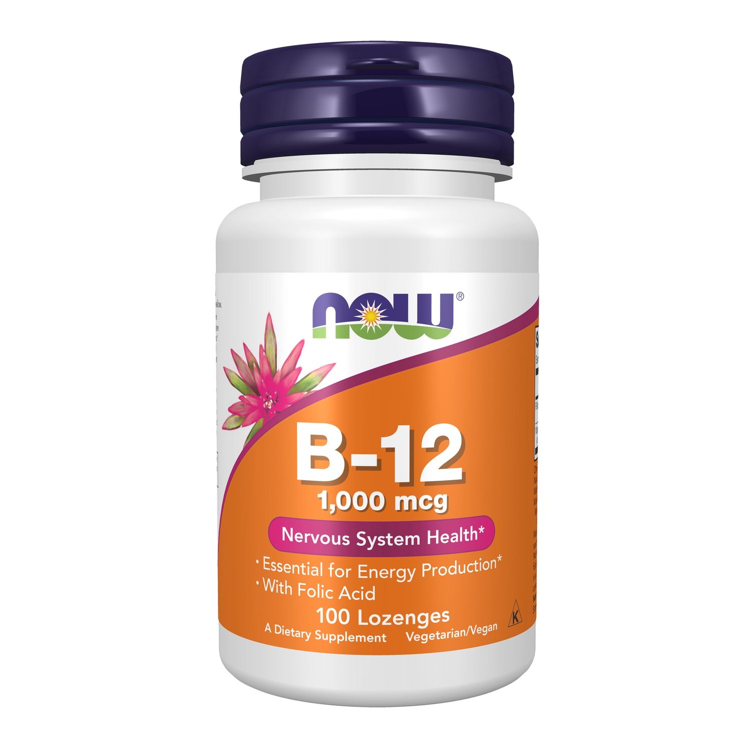 Now Supplements , Vitamin B-12 1000 Mcg Now Supplements , Vitamin B-12 1000 Mcg