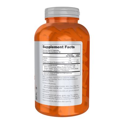 Now Sports , Amino Complete - 360 Veg Capsules
