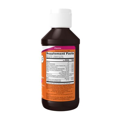 Now Supplements , Ultra B-12 Liquid - 4 oz.