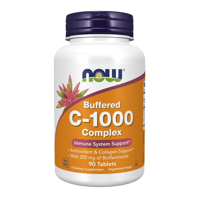 Now Supplements , Vitamin C-1000 Complex Now Supplements , Vitamin C-1000 Complex