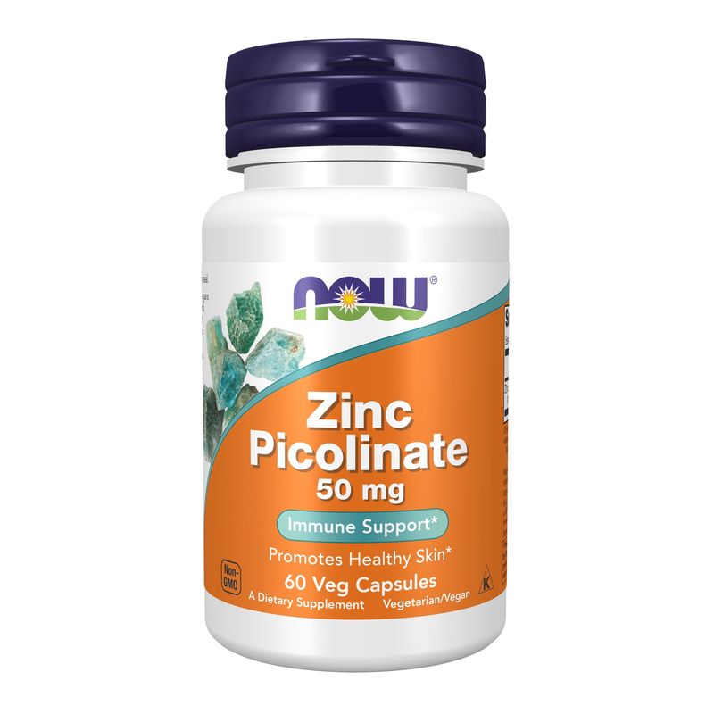 Now Supplements , Zinc Picolinate 50 Mg Now Supplements , Zinc Picolinate 50 Mg