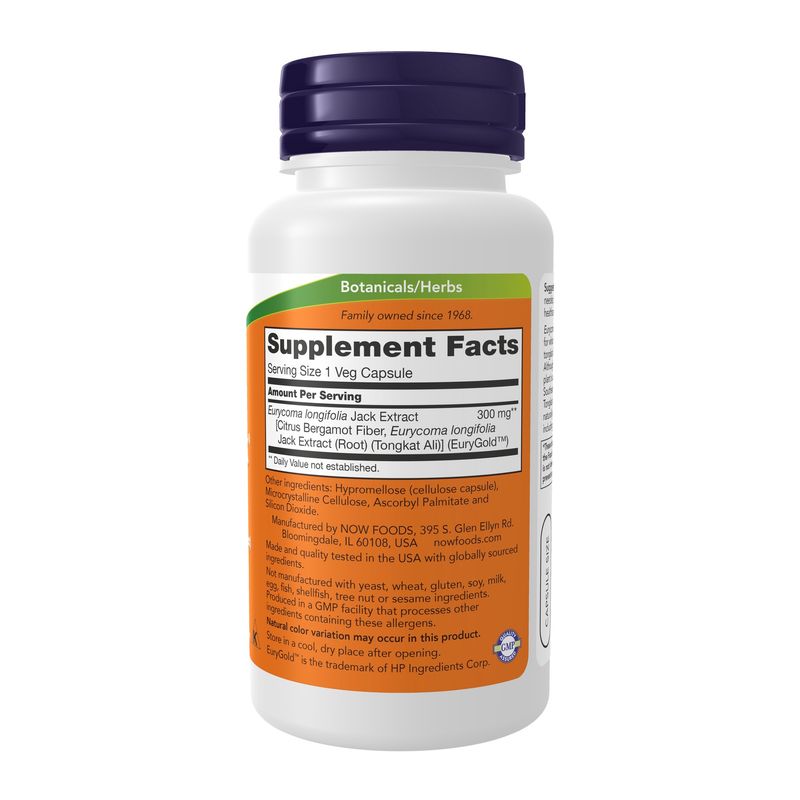 Now Supplements , Testojack 300 - Veg Capsules
