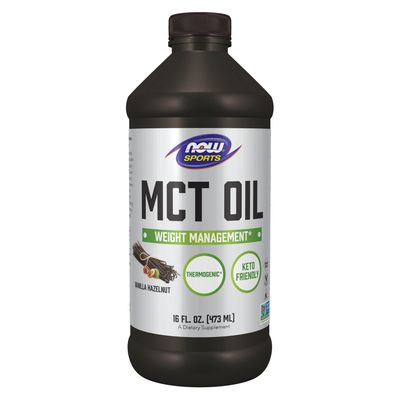 Now Sports , Mct Oil, Vanilla Hazelnut Now Sports , Mct Oil, Vanilla Hazelnut
