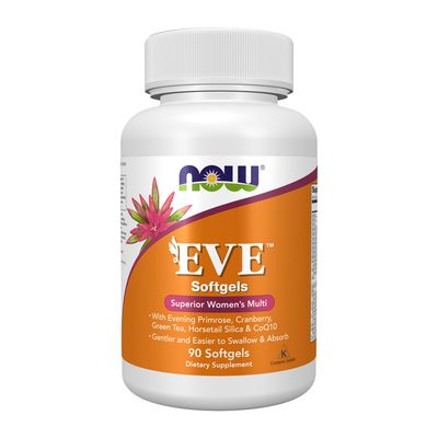 Now, Eve Woman's Multi 90 Softgels Now, Eve Woman's Multi 90 Softgels