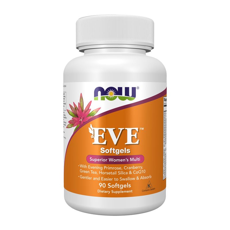 Now, Eve Woman's Multi 90 Softgels Now, Eve Woman's Multi 90 Softgels