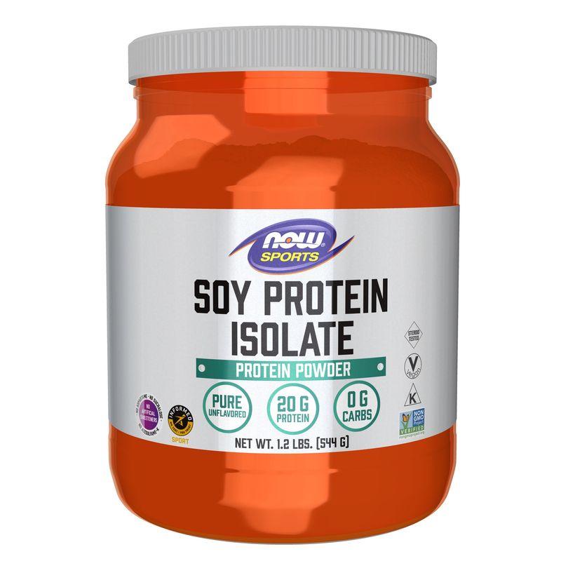 Now, Soy Protein 1.2 Lb Now, Soy Protein 1.2 Lb
