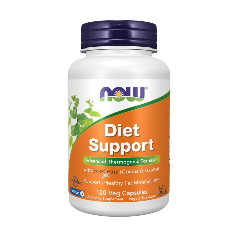 Now, Diet Support 120 Vcaps