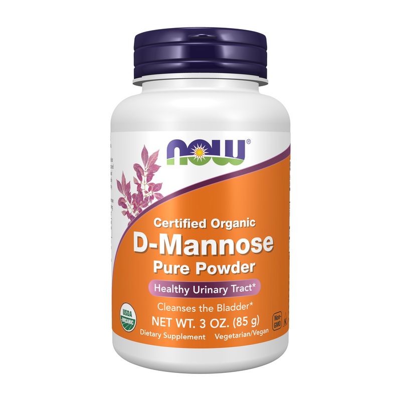 Now, D-Mannose Powder 3 Oz