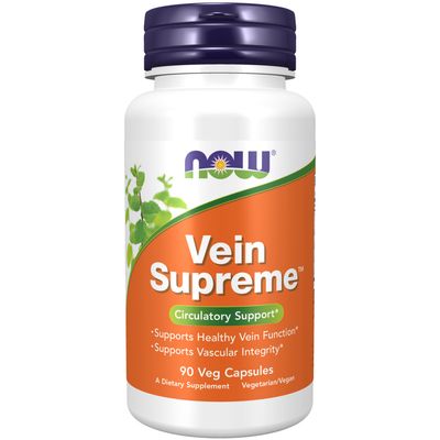 Now, Vein Supreme 90 Vcaps Now, Vein Supreme 90 Vcaps