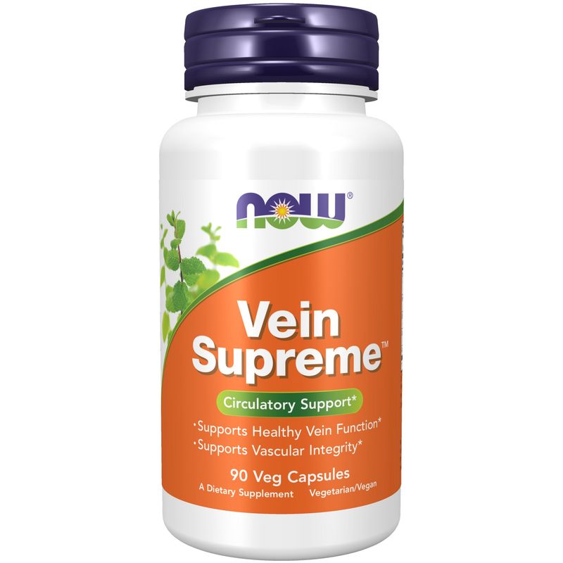Now, Vein Supreme 90 Vcaps