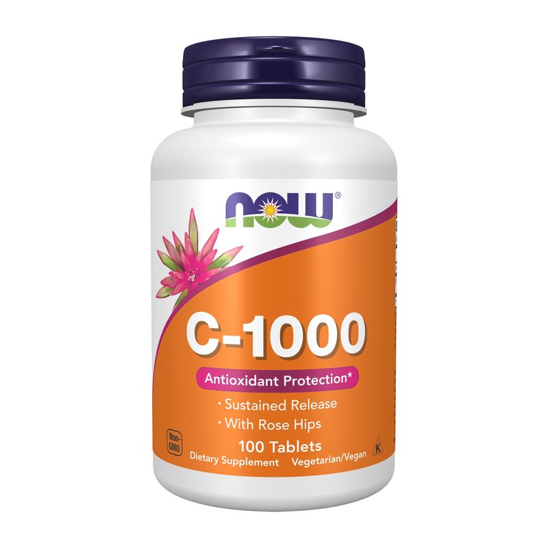 Now, C-1000 Rh Sr 100 Tabs Now, C-1000 Rh Sr 100 Tabs