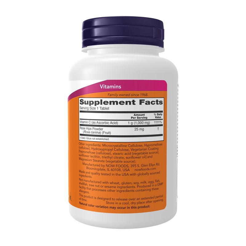 Now, C-1000 Rh Sr 100 Tabs