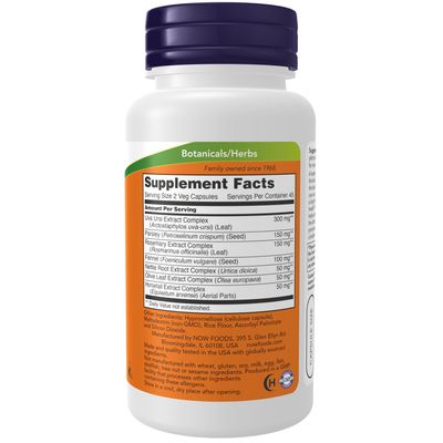 Now Supplements , Kidney Cleanse - 90 Veg Capsules