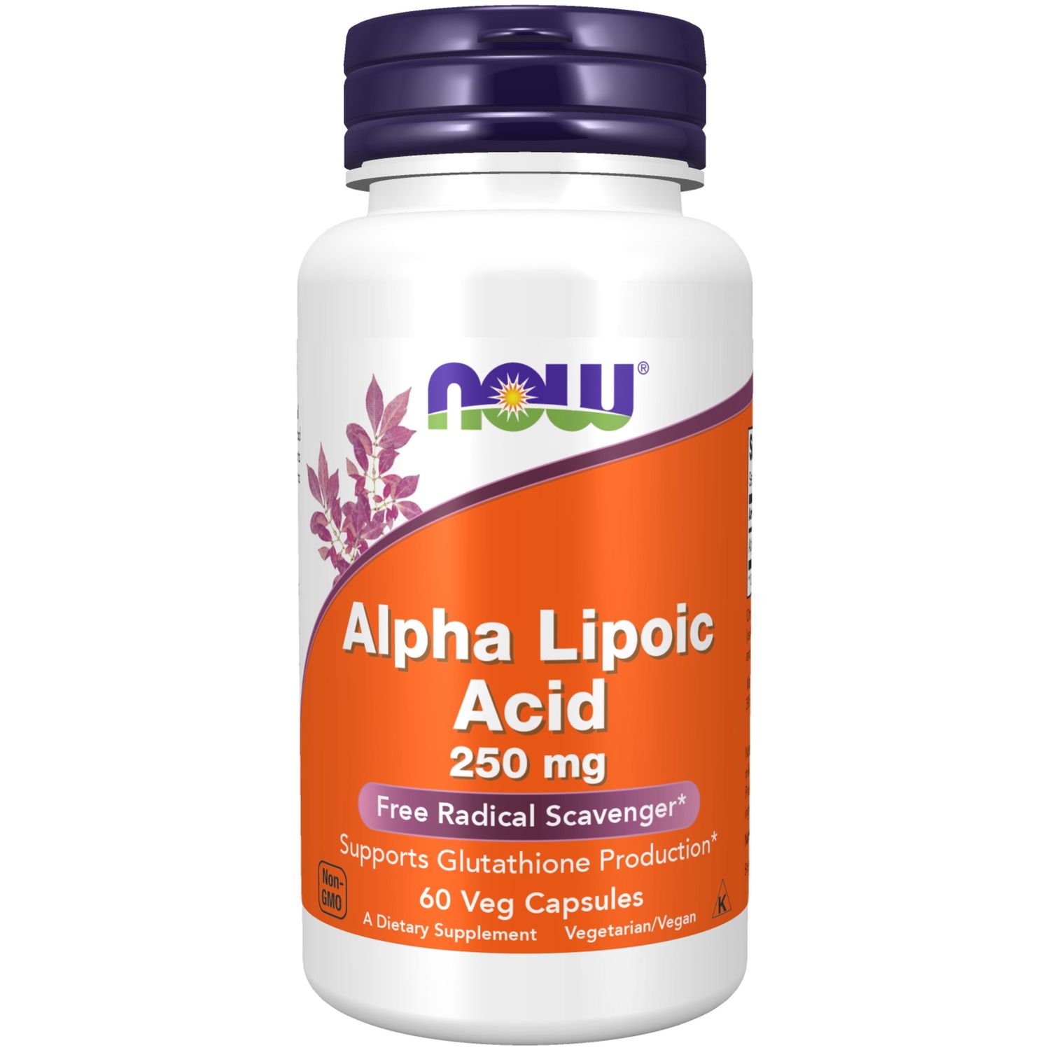 Now Supplements , Alpha Lipoic Acid 250 Mg Now Supplements , Alpha Lipoic Acid 250 Mg