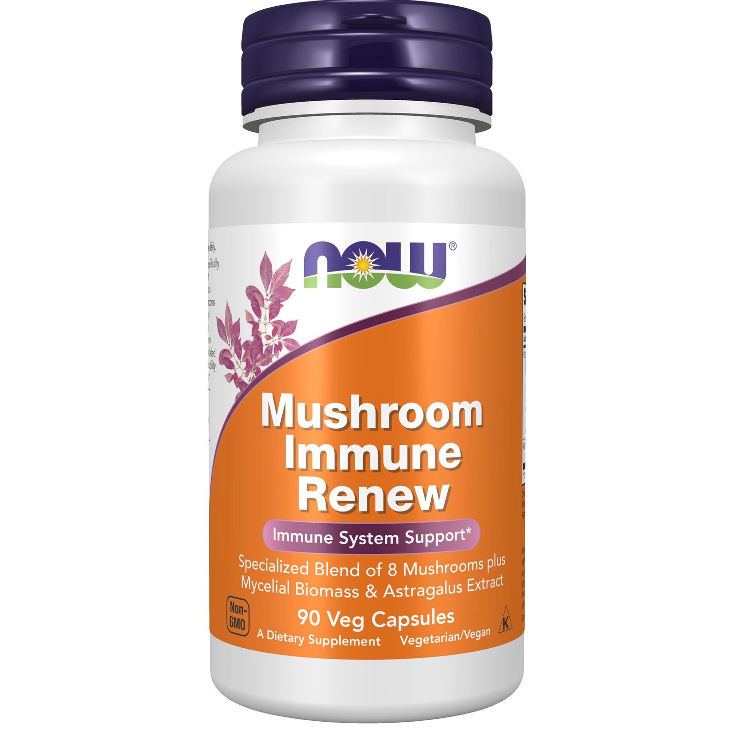 Now, Mushroom Immune Renew 90 Vcaps Now, Mushroom Immune Renew 90 Vcaps